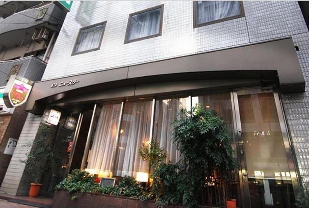 Hotel New Star Ikebukuro Prefektura Tokio Exteriér fotografie