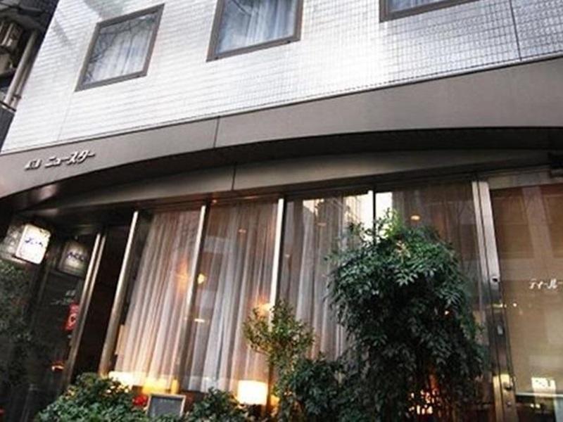 Hotel New Star Ikebukuro Prefektura Tokio Exteriér fotografie