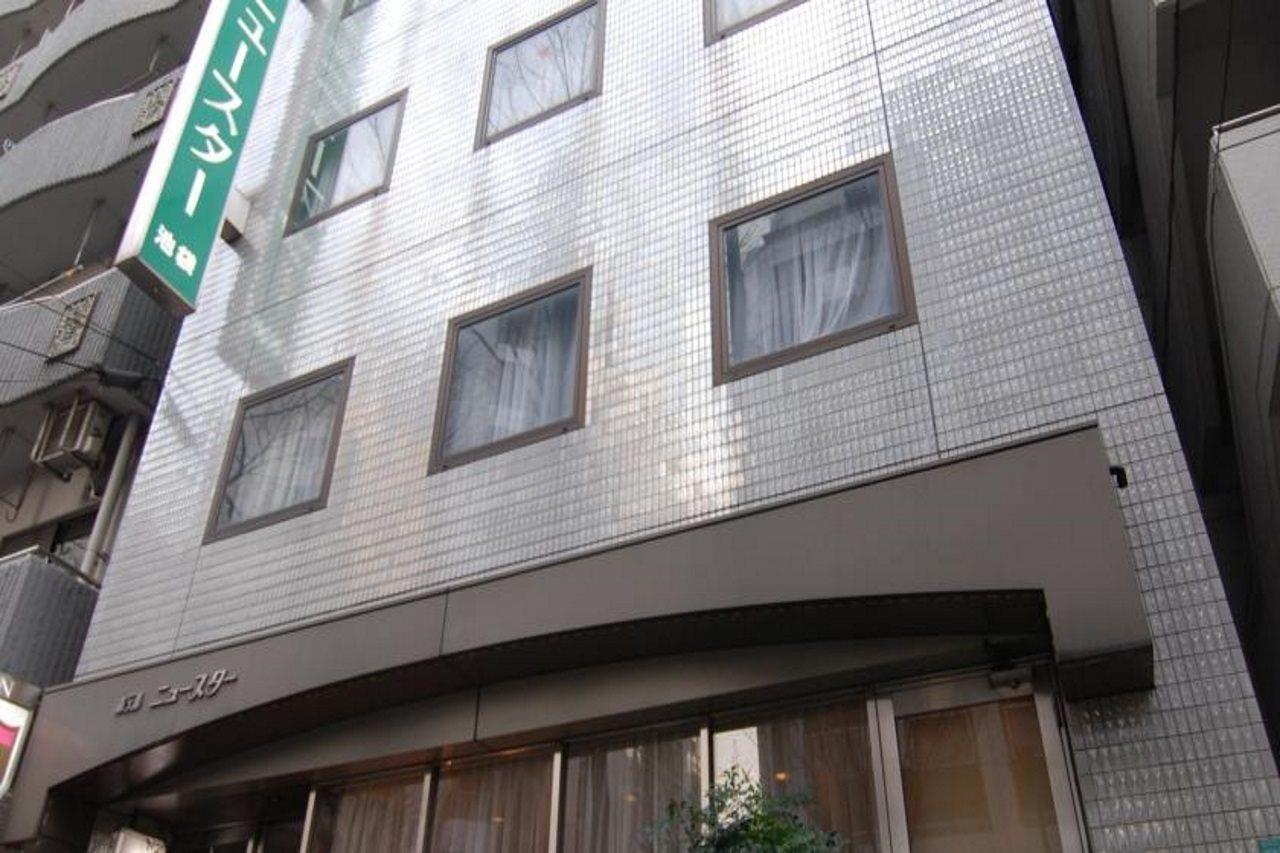 Hotel New Star Ikebukuro Prefektura Tokio Exteriér fotografie